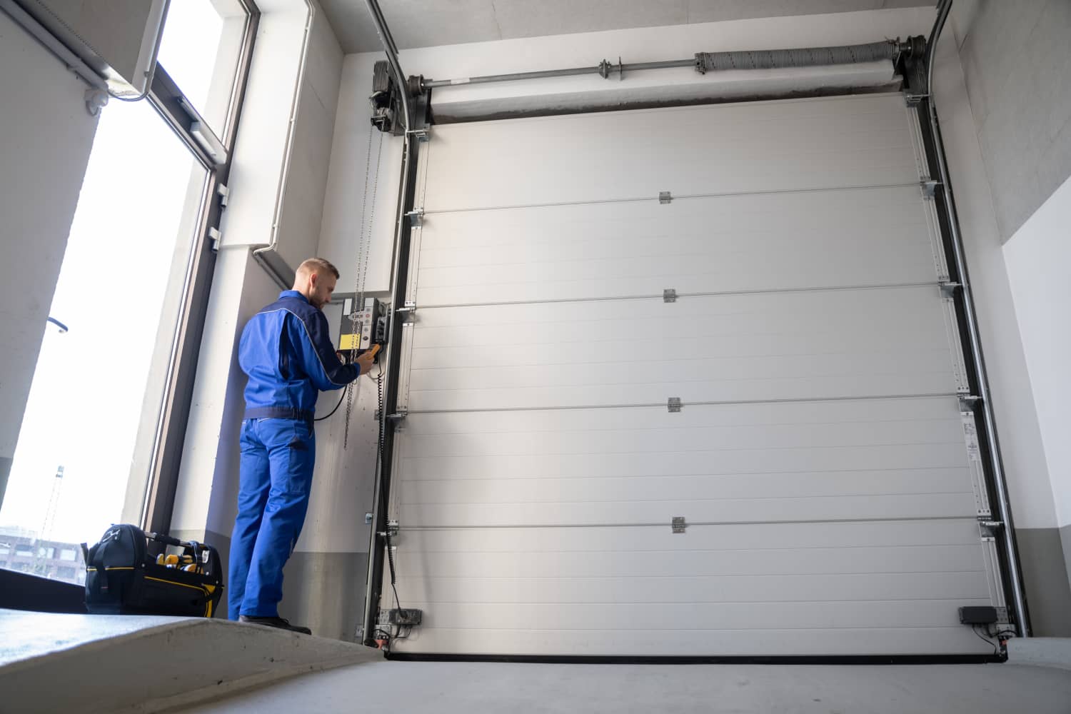 Garage Door Drum Repair - JDT Garage Doors CO